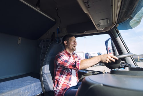 flexibilité et autonomie de la location d'une camion de déménagement