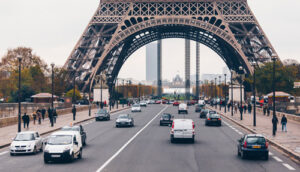 Location voiture pour visiter Paris
