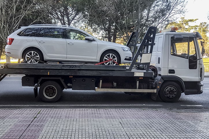 location porte voiture