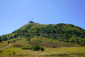 massif central