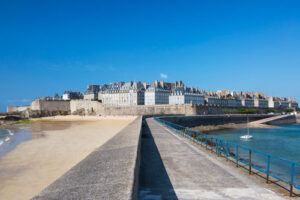 saint malo bretagne